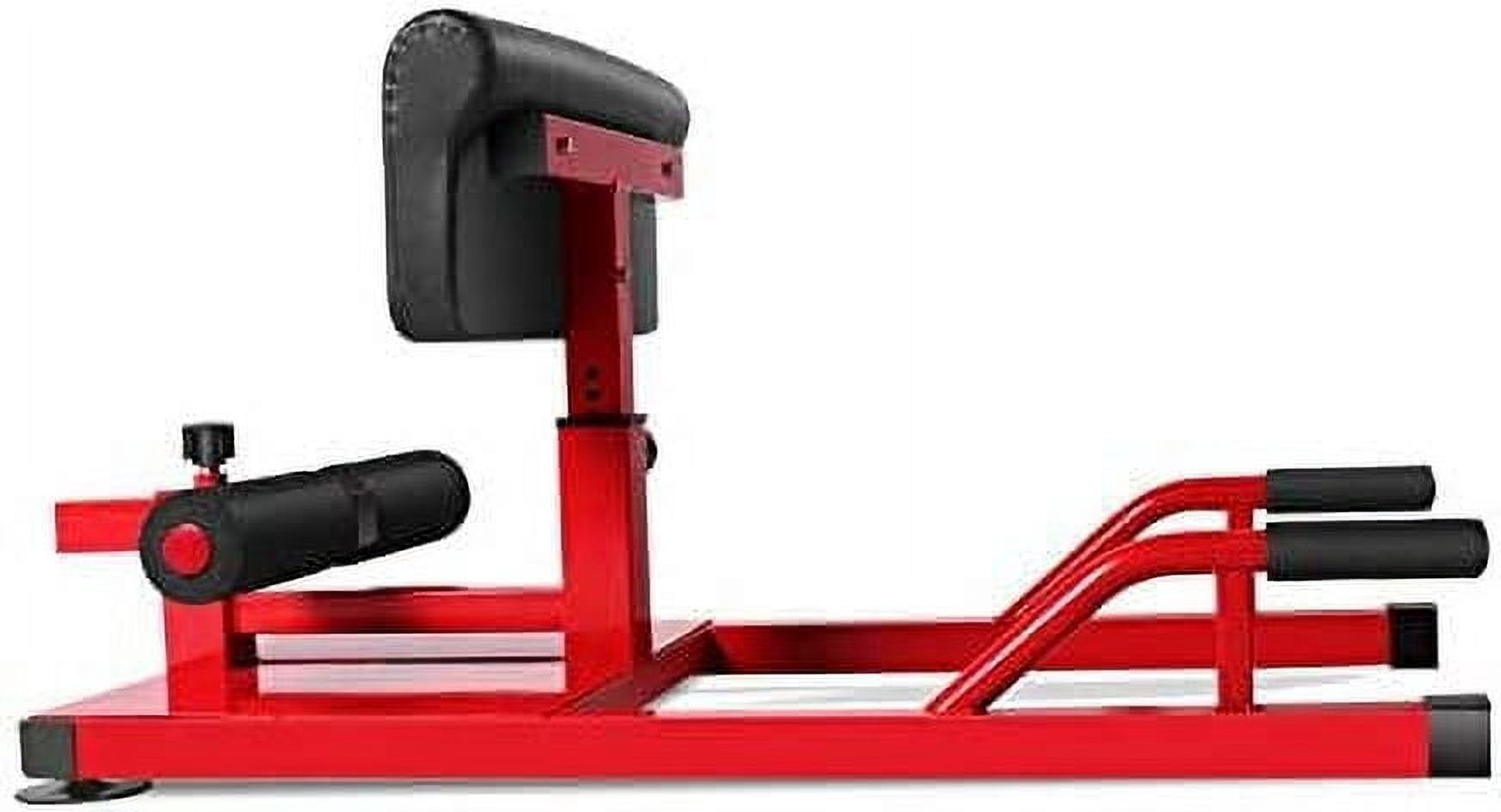 X-Factor Home Gym Sissy Squat Trainer Abs Abdominal Exercise, Leg Workout, Full Body Strength Training