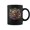 Black, variant on Exploding Cube Speed Cubing Puzzle Master Coffee Mugs