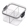 thumbnail image 3 of DOLITY 2xFood Storage Container Multifunctional Airtight for Candy Sugar Dried Fruirt 2 Pcs, 3 of 9
