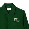 thumbnail image 3 of Lacoste Mens Ripstop Lightweight Coach Jacket, 3 of 5