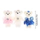 thumbnail image 4 of 10 piezas de osito de peluche pequeño, muñeco de peluche, ramo de flores para cumpleaños, oso de dibujos animados, decoración para boda, día de San Valentín, regalo de Navidad, juguete para niños, 4 of 5