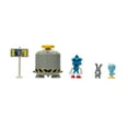 thumbnail image 4 of Sonic The Hedgehog Figurines d'Action Super Stars Diorama Coffret de Jeu, 4 of 12