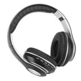 thumbnail image 2 of V33 Auriculares Plegables Bluetooth 5.0 Auriculares Micrófono Recargable para Juegos De MúsicaNegro, 2 of 8