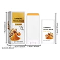 thumbnail image 3 of PiGOGI Turmeric Brightening Face Stick, Gentle Treatment to Lighten Skin Tone, 15g, 3 of 9