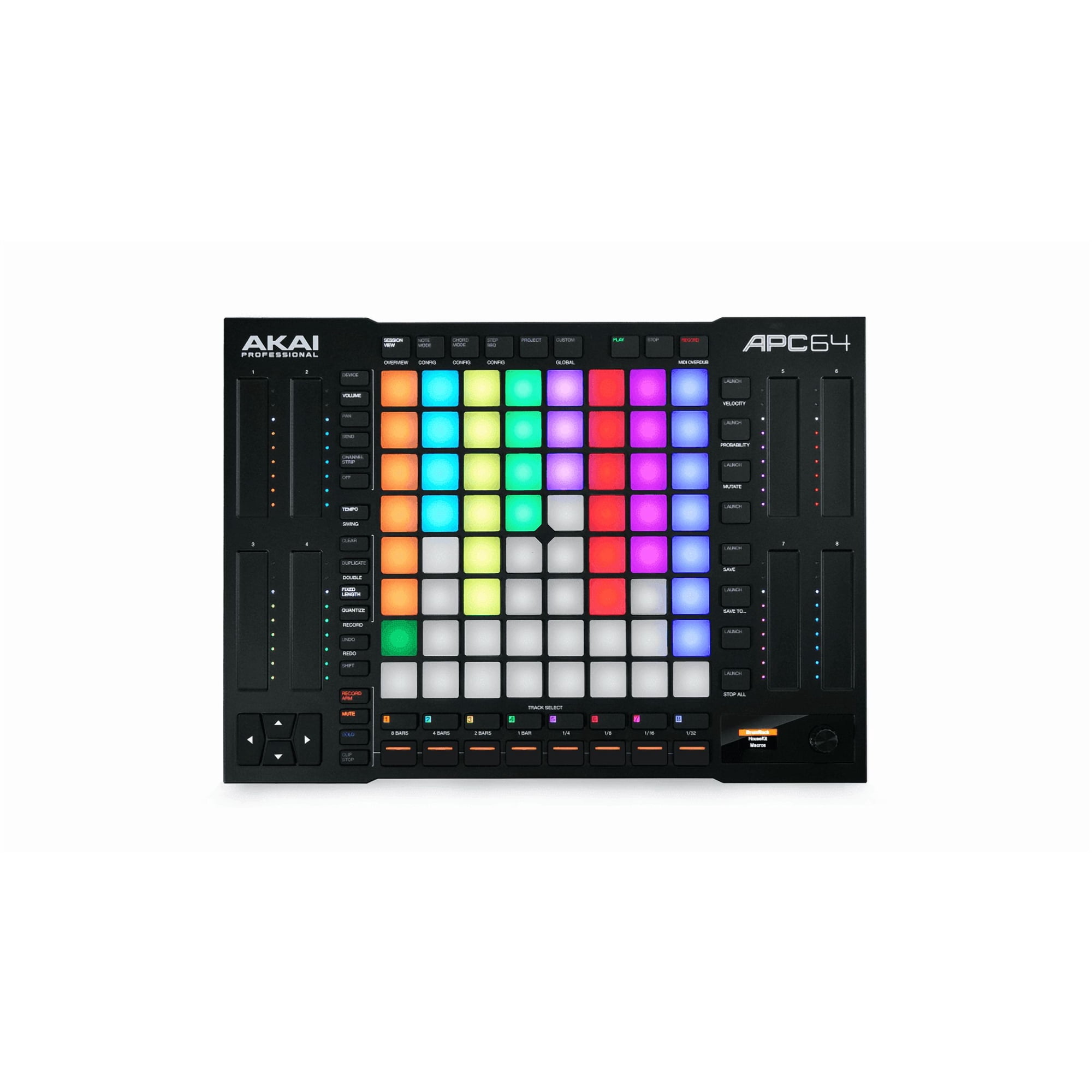 Akai APC64 Next-Generation Ableton Live Controller
