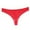 Red, variant on Bigersell Period Underwear for Women Plus Size Clearance Women Underwear Cotton Thong Panty Style P-586 Nylon Period Panties Ladies Cotton Thongs Briefs Mid Waist Women's Briefs Blue M