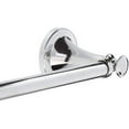thumbnail image 5 of Delta Silverton Chrome Towel Bar 18 in. L Die Cast Zinc, 5 of 5