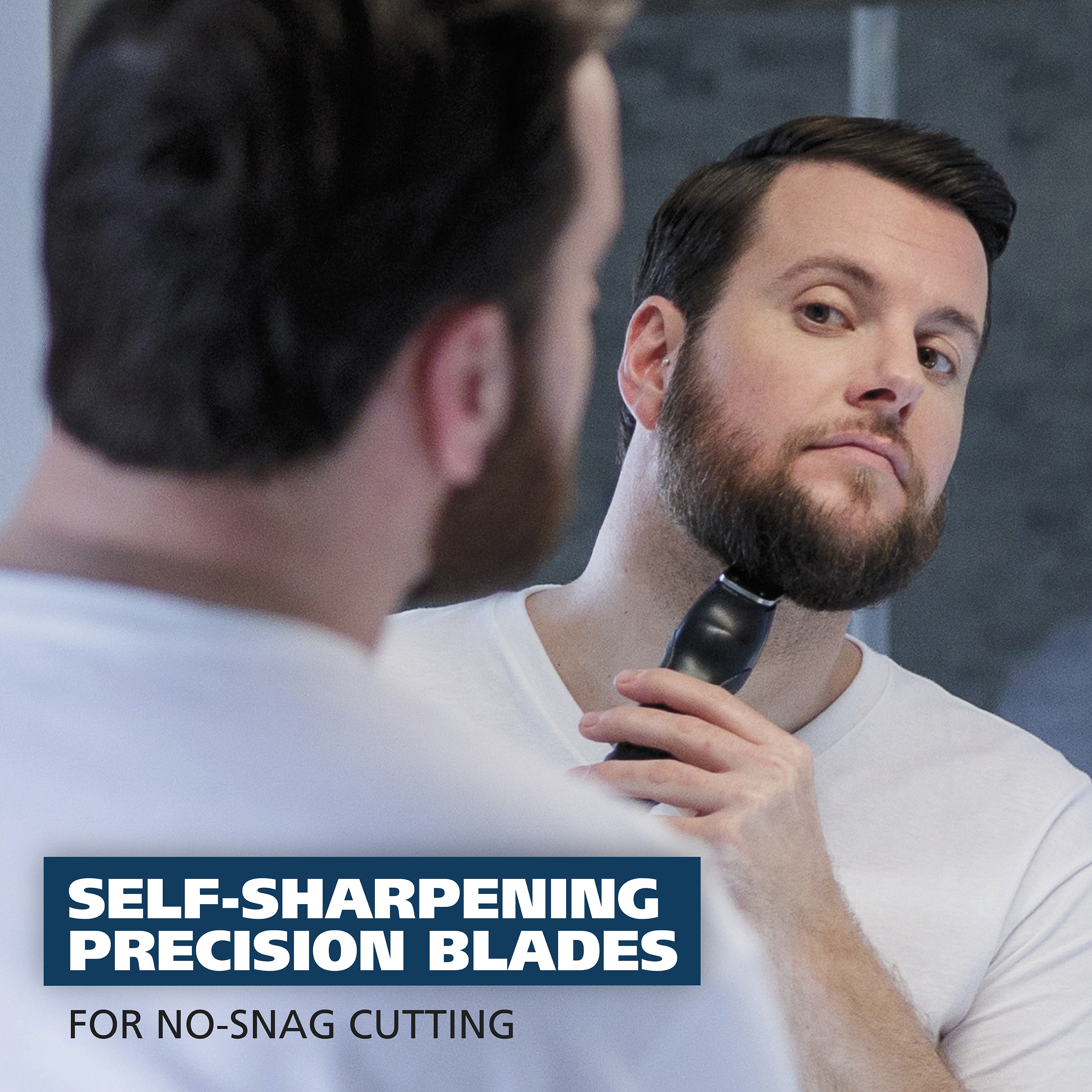 Wahl Lithium Ion All-in-One Beard Trimmer photo 3