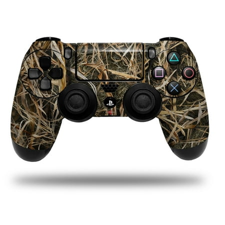 Skin Wrap for Sony PS4 Dualshock Controller WraptorCamo Grassy Marsh Camo (CONTROLLER NOT (Best Size Tv For Ps4)