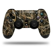 Skin Wrap for Sony PS4 Dualshock Controller WraptorCamo Grassy Marsh Camo (CONTROLLER NOT INCLUDED)