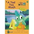 thumbnail image 1 of Pre-Owned A Tad Too Much: Leap pad, 9781586050078, 1586050079, Paperback,, 1 of 1