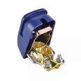thumbnail image 1 of Quick Release Battery Terminals Clamps 12v Universal Car Accessories For Car Caravan Boat Motorcycle Battery Terminal-Good, 1 of 5