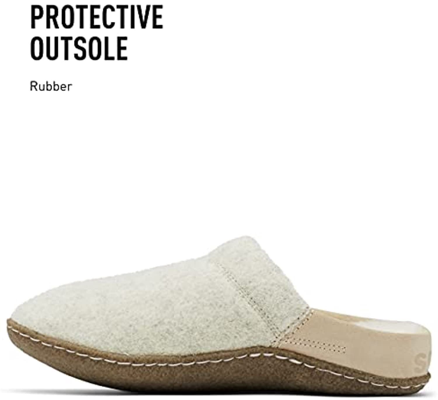 Sorel Women's Nakiska Scuff Slipper 