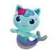 thumbnail image 4 of 9 casa de muñecas Gaby Popular, juguetes de peluche Mercat, relleno de dibujos animados, Animal, gato sonriente, coche, gato abrazando, muñeca Gaby Girl, nacimiento de los niños, 4 of 5