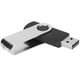 thumbnail image 4 of Memoria USB portátil giratoria Candy Black de 1 GB para PC y tableta, 4 of 14
