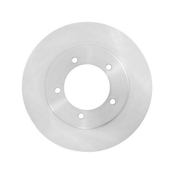 Front Brake Rotor - Compatible with 2002 - 2006 Suzuki XL-7 2003 2004 2005