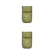 thumbnail image 3 of Eigraketly Bolsa de clavijas para tienda de campaña al aire libre, bolsa de almacenamiento de clavos de estaca, tela Oxford resistente para Verde césped/S 2piezas, 3 of 6