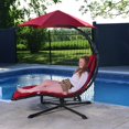 thumbnail image 4 of Vivere Original Dream 360°, Rouge Cerise, 4 of 5