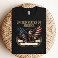 thumbnail image 4 of USA 250th Anniversary Shirt – 1776–2026 Patriotic Eagle T-Shirt, 4 of 6