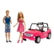 thumbnail image 3 of Auto de Playa Barbie, 3 of 4