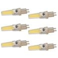 thumbnail image 4 of Light Bulb Replacement,6pcs G9 LED Light LED Bulb LED Light Bulb High Capacity, 4 of 6