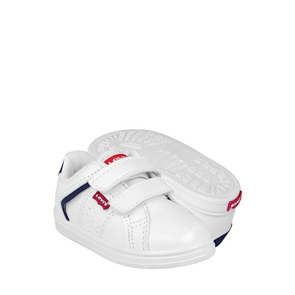 Tenis Niño LEVI´S 405340019 Simipiel blanco