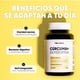 thumbnail image 5 of Berberina y Cúrcuma Cápsulas Vegetales 694 mg + 122 mg | Homodeus, 5 of 8
