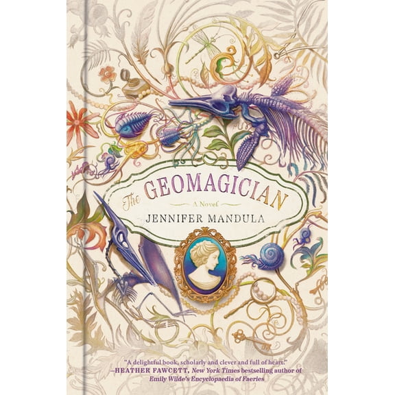 The Geomagician, (Hardcover)