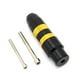 thumbnail image 2 of Protector anticaída Speravity para motocicletas de acero inoxidable Dorado VI018131-06B, 2 of 6