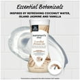 thumbnail image 5 of Summer's Eve Essential Botanicals Coconut Aloe Wash, 15 oz, 5 of 8