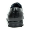 thumbnail image 4 of Bruno Marc Men's Oxford Dress Shoes with Leather Lining, 4 of 6
