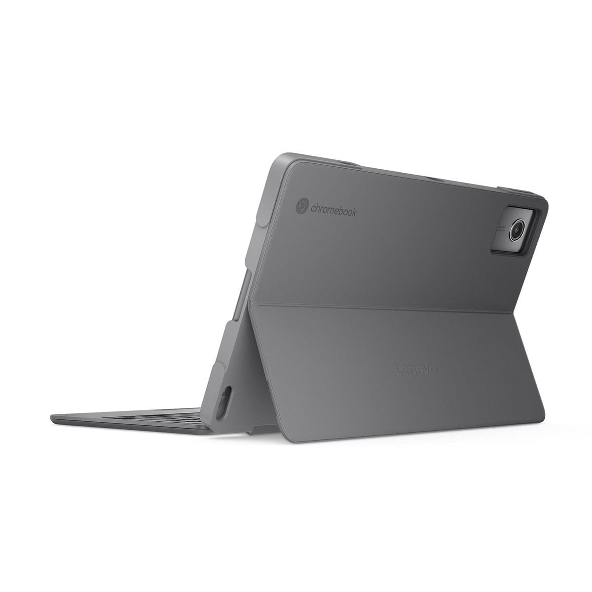 Lenovo Chromebook Duet EDU G2 83HJ0002UB Chromebook Tablet - 10.9" WUXGA - MediaTek Kompanio 838 Octa-core - 4 GB - 64 GB Storage - ChromeOS - Luna Gray - Cortex A78 Dual-core (2 Core) 2.60 GHz + C...