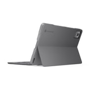 Lenovo Chromebook Duet EDU G2 83HJ0002UB Chromebook Tablet - 10.9 WUXGA - MediaTek Kompanio 838 Octa-core - 4 GB - 64 GB Storage - ChromeOS - Luna Gray - Cortex A78 Dual-core (2 Core) 2.60 GHz + C...