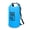 Light Blue, variant on Yellow 15L Waterproof Dry Bag Backpack for Kayaking, Boating, Rafting & Beach - Heavy Duty PVC Floating Sack with Roll Top Closure for Outdoor Water Sports Gear Protection