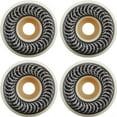 thumbnail image 2 of Spitfire F4 Conical Full Decay Skateboard Wheels 99a 56mm Natural, 2 of 5