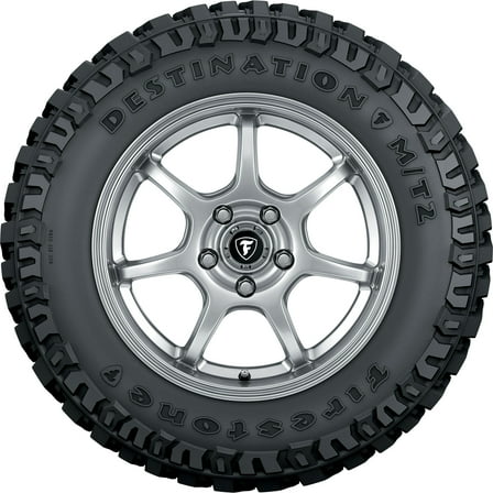 Firestone Destination M/T2 Mud Terrain LT315/75R16 127/124Q E Light Truck Tire