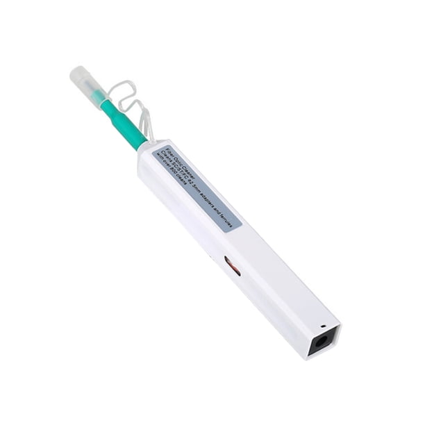 Conector de fibra óptica Bearachild pluma de limpieza herramientas ópticas universales profesionales adaptadores de conectores LC ST