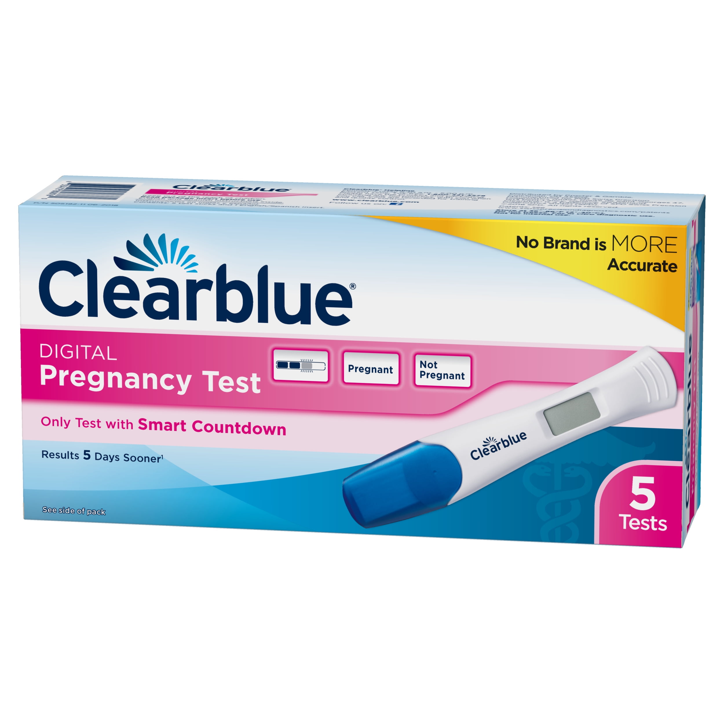 Электронный тест отзывы. Тест на беременность Clearblue. Цифровой тест на беременность. Clearblue 2 теста в упаковке. Клеар Блю упаковка.