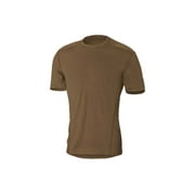 DRIFIRE Prime FR Mid-Weight Soft Compression Short Sleeve Tee - Men's, Coyote Br