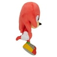thumbnail image 4 of Sonic the Hedgehog 7 inch Basic Plush - Knuckles (Selections May Vary), 4 of 6