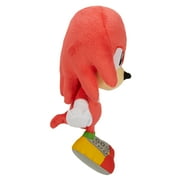 Sonic the Hedgehog 7 inch Basic Plush - Knuckles (Selections May Vary)