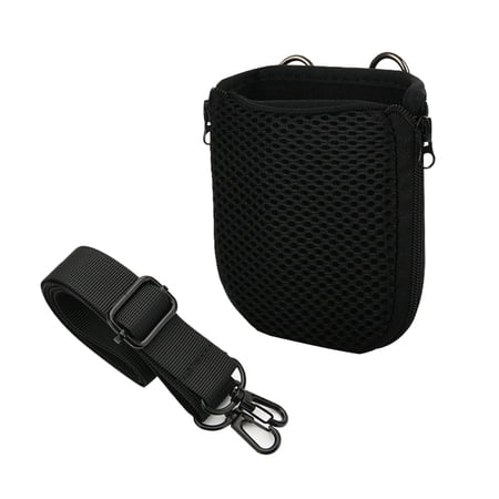 Convenient Protective Speakers Case with Sound Permeable Meshes for /GO3/CLIP5 Speakers Clear Sound