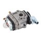 thumbnail image 4 of Carburador de 2 tiempos resistente al desgaste de alta dureza para cortacésped, repuesto de carburador para motor de 33 cc y 36 cc, 4 of 14