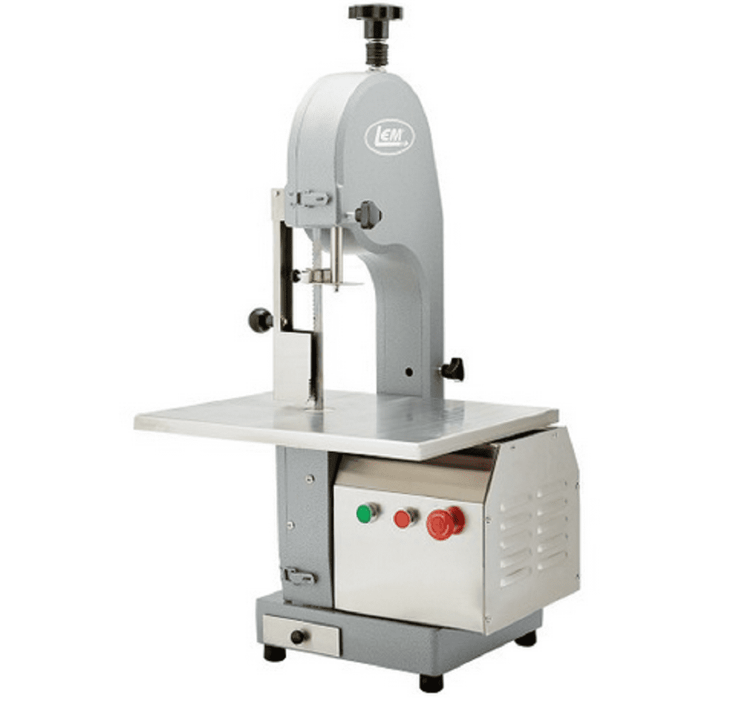 LEM Products 1561 Electric Tabletop Meat Saw