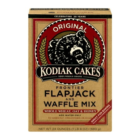 Kodiak Cakes Waffle Mix Kodiak Cakes Waffle Mix
