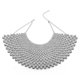 thumbnail image 1 of Minnieouse Collar de aleación para mujer, reemplazo de cuentas portátil, colgante de Color sólido, fotografía de boda, Collar para mujer, regalo de Ropa, zapatos y accesorios Miscelánea Plata Minnieouse AP014892-04, 1 of 6