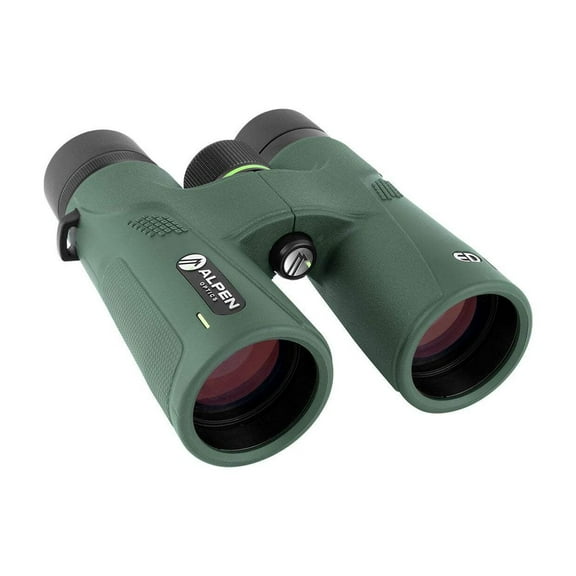 Alpen Chisos Binoculars 10X42 ED Green