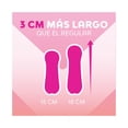 thumbnail image 1 of Protectores diarios Saba delicate largo 50 pzas, 1 of 10