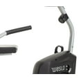 Weslo Pursuit R 4.1 Recumbent Exercise Bike with InertiaEnhanced