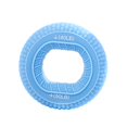 thumbnail image 6 of Grip Strengthener,wrist strengthener finger gripper hand carpal,forearm rock climbing resistance train basketball,trainer stretcher silicone workout strength grips,grippers exerciser Light Blue, 6 of 8